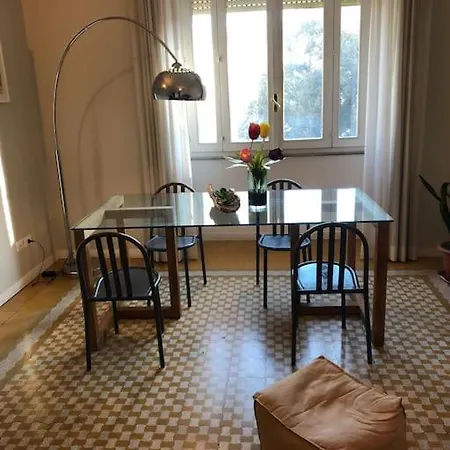 Apartment Boutique In Flaminio Area